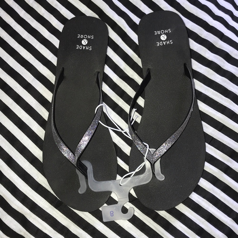 Platform flip flop sandal
